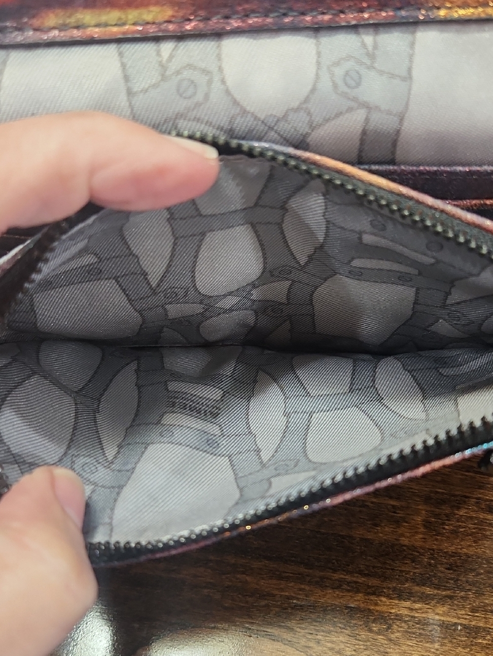Amiee Kestenberg Crossbody Purse - Picture 7 of 11